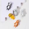 Cute Lion, Star, Moon & Cloud Ceramic Drawer Handles - Children's Panda Cabinet Pulls & Hooks, Modern & Simple Design