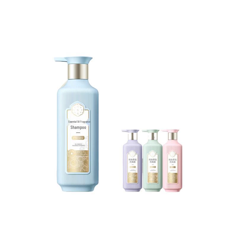 Sansheng Flower Pehchaolin Anti-Breakage Essential Oil Shampoo