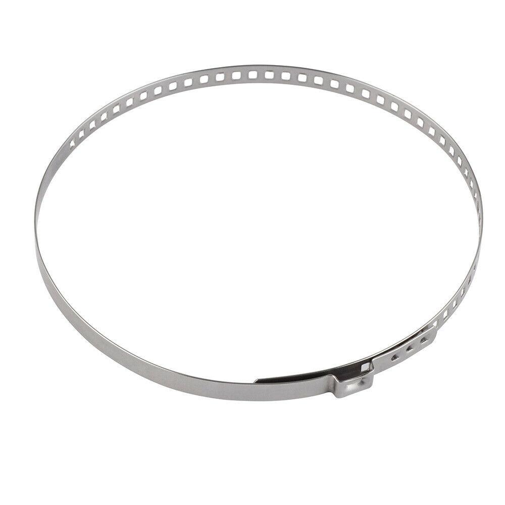 Clamp Kit Crimp Stainless Steel Small & Large Tool