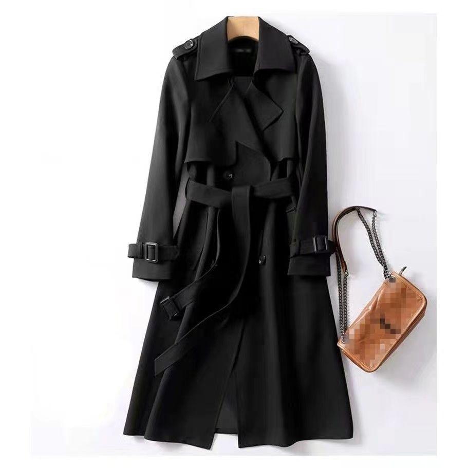 Women's Casual Solid Color Three-quarter Sleeve Pocket Shirt  Jacket