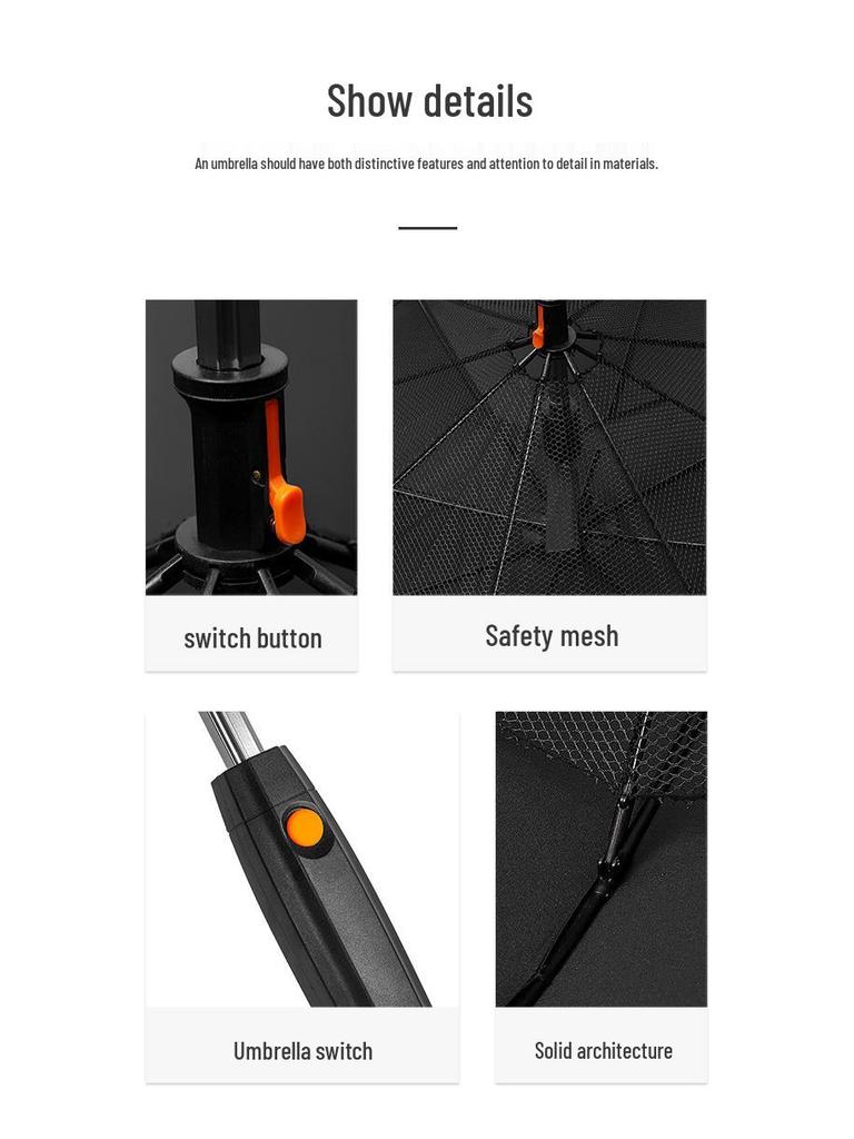 Electric Fan Umbrella with Water Spray