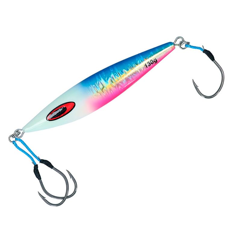 

DAIWA Saltiga FK 110g MG Bullpin Low Head Jig-H