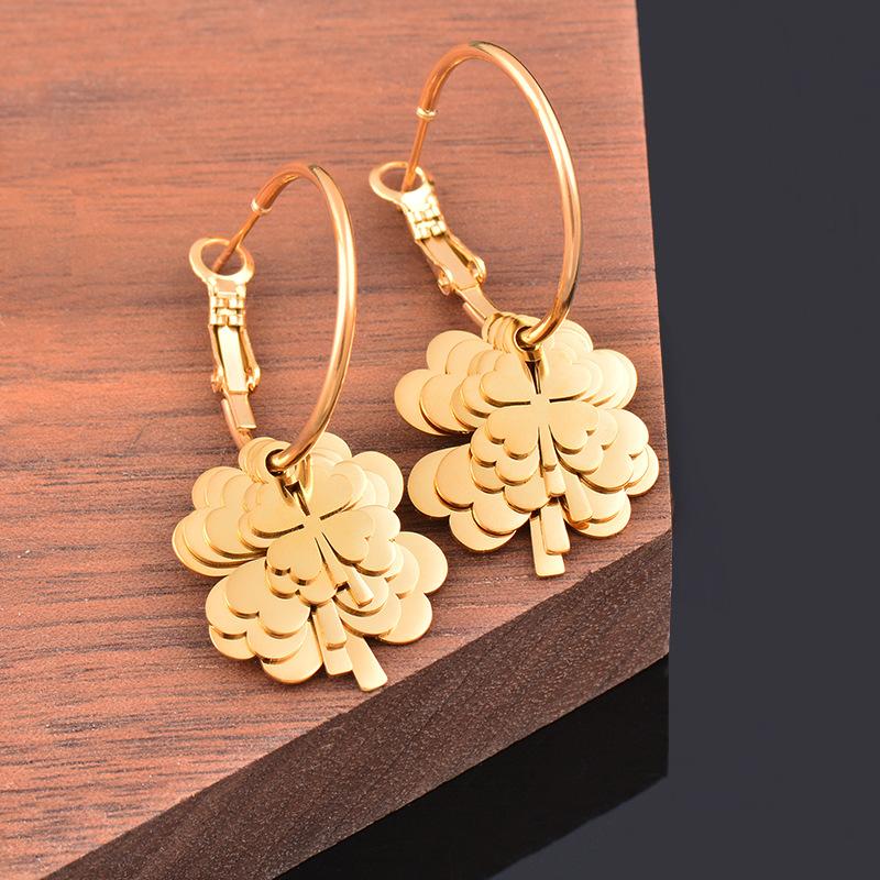 Titanium Titanium Steel Hierarchy, Love Crispylite Metal Pendant Necklace