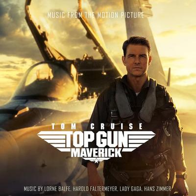 Top Gun Orijinal Film Müziği Sürümü Doğrudan İthalat Maverick (Sınırlı Spesifikasyon) [Analog]