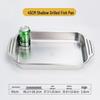 UOSUUOSU Stainless Steel Roasting Pan