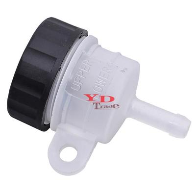 Rear Brake Master Cylinder Oil Reservoir Pump for Off-road Motorcycle, ATV, Beach Buggy, Monkey Street Bike