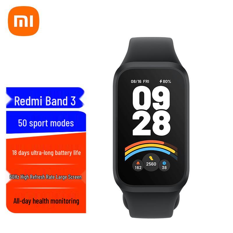 Redmi Band 3 Smart Fitness Tracker (CN version)