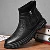 Leather Shoes Casual Business Shoes for Men Dress Tenis De Hombre Moccasins Mokasin Tenis Caballero Designer