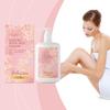 Sakura Body Lotion Moisturizing Cream For Dry Skin, Ceramide & Cherry Blossom Extract, Nourish & Smooth Skin, Floral Scent