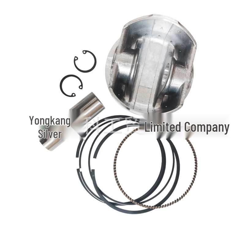 CF625 ATV Beach Buggy X5 - All-Terrain Four-Wheeler Piston Rings 0600-0400B0 Kit