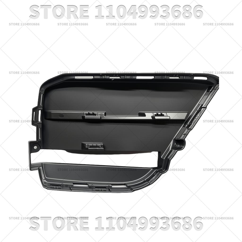 For 2019-2021 Porsche Macan (95B) Front Bumper Air Duct Left and Right OEM 95B121333C1E0 95B121334C1E0 95B121333C 95B121334C