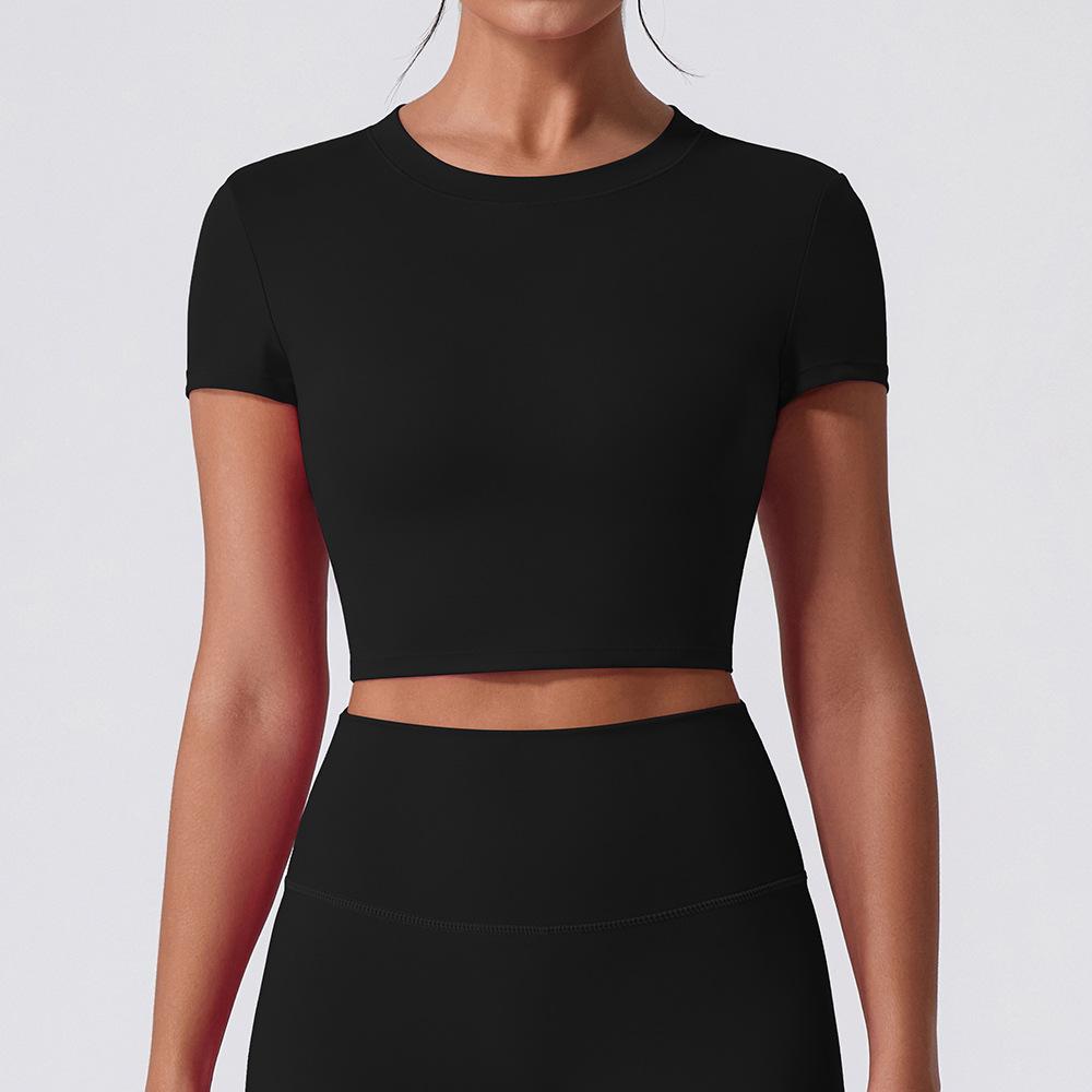 

Спортивная майка компрессионного кроя XL чёрный