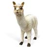 Tierspielzeug, kreatives Modedesign, High-Party-Haus, simuliert, exquisite Verarbeitung, Dekoration, Tiere, Alpaka-Figur, Modell