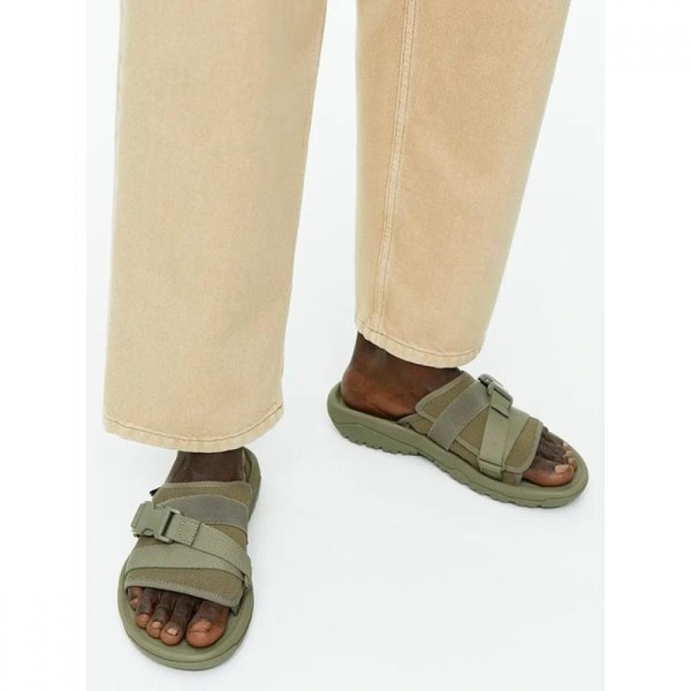 Teva Men S Outdoor Slide Hurricane Verge Stvm2416230 Olv