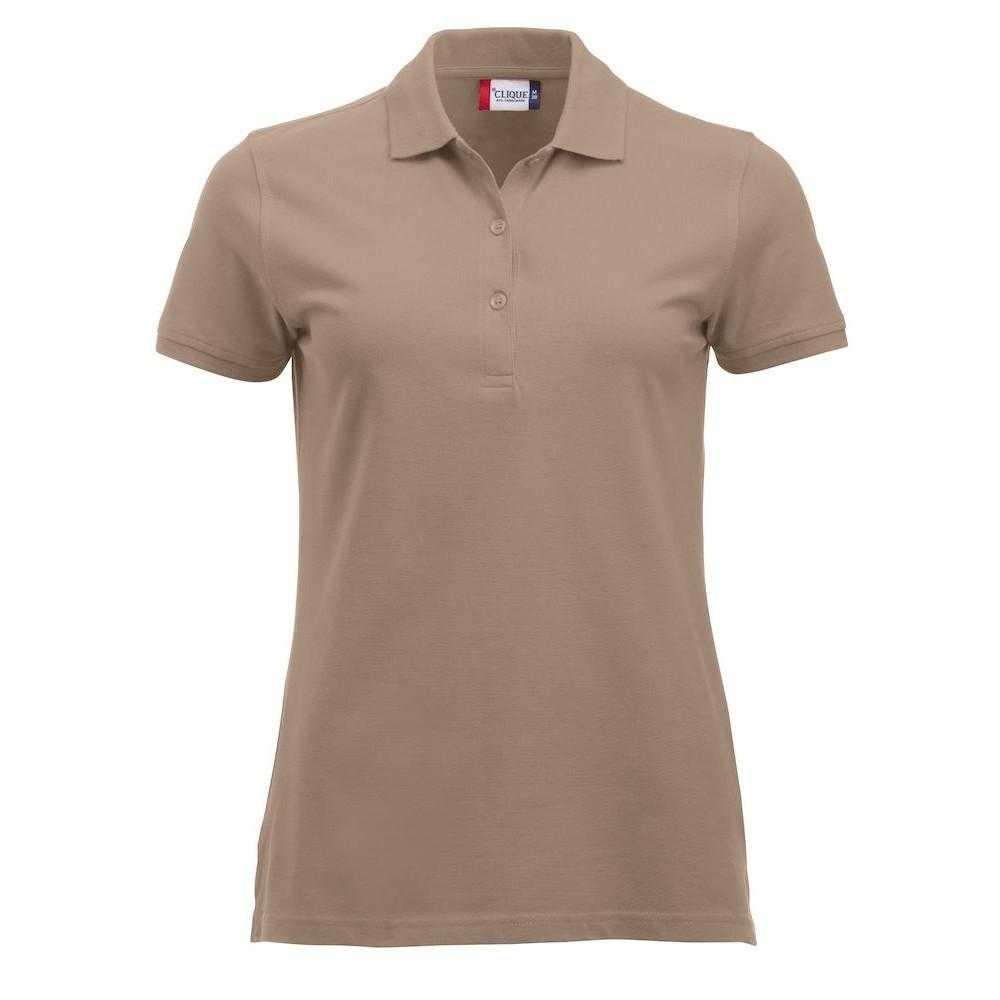 Clique Womens/Ladies Marion Polo Shirt
