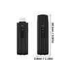 Compactly Wireless Transmitter Hdmis Adapter 1080P High Clear Transmission 50M Ranges for PC Gaming Consoles Projection