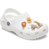 Crocs Safari Animal Jibbitz 5 Set