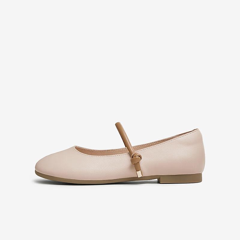 TATA Women s YDT04AQ5 Mary Jane Shoes 36