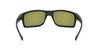 Sunglasses 0OO9449 BLACK INK Japan 61 GIBSTON 944905 [Oakley] (FREE Size)