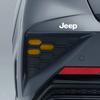 Waterproof Jeep Car Sticker Auto Decal for Renegade Wrangler Grand Cherokee Compass Patriot Side Body Trunk Bumper Accessory