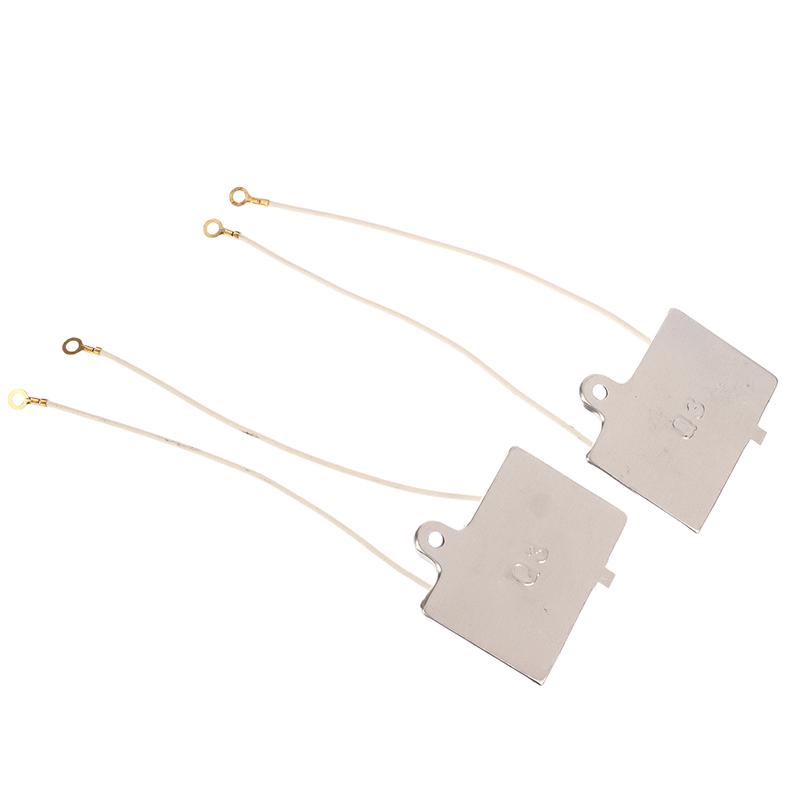 2/4Pcs Rice Cooker Insulation Piece 40W Thermostat Heater Temperature Control Switch Universal Warmer Accessories