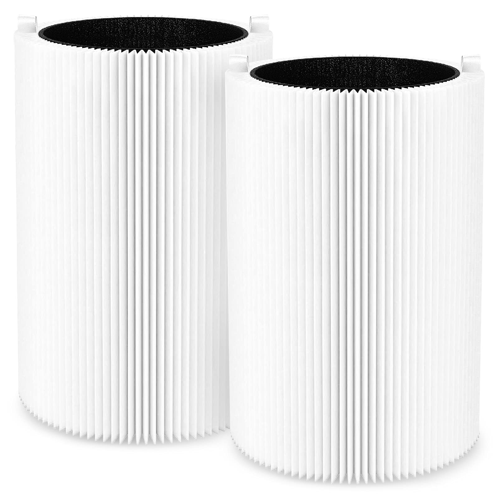 

Blue Pure 411 Replacement Filter Air Purifier Blue 3210 Blue Pure 411 Filter Particle Plus Carbon 2 pieces / 411+ 100929/106488