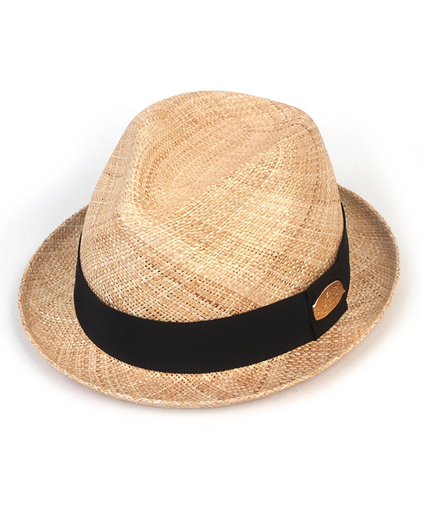 Yunibeosyeolkemiseuteuli Punk Bau Short Fedora Summer Fedora