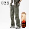 Unisex Waterproof Hiking Pants Winter Outdoor Trekking Climbing Camping Lightweight Windproof Quick-Dry Trousers