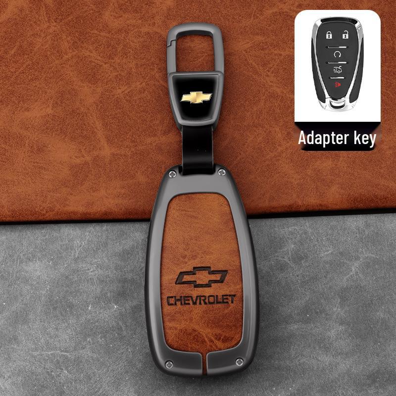Chevrolet Key Cover for Cruze, Malibu, Cavalier, Trax, Monza, K5, Encore, and Vue