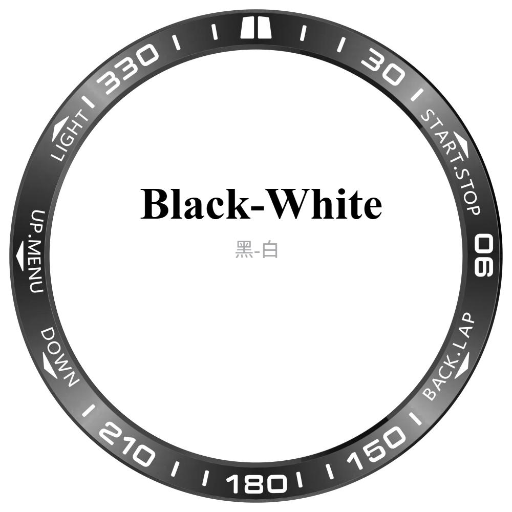 

For Garmin Quatix8 47mm 51mm Stainless Steel Bezel Scratch Resistant Protective Ring Shell Frame Protective Case Accessories Quatix 8 51mm