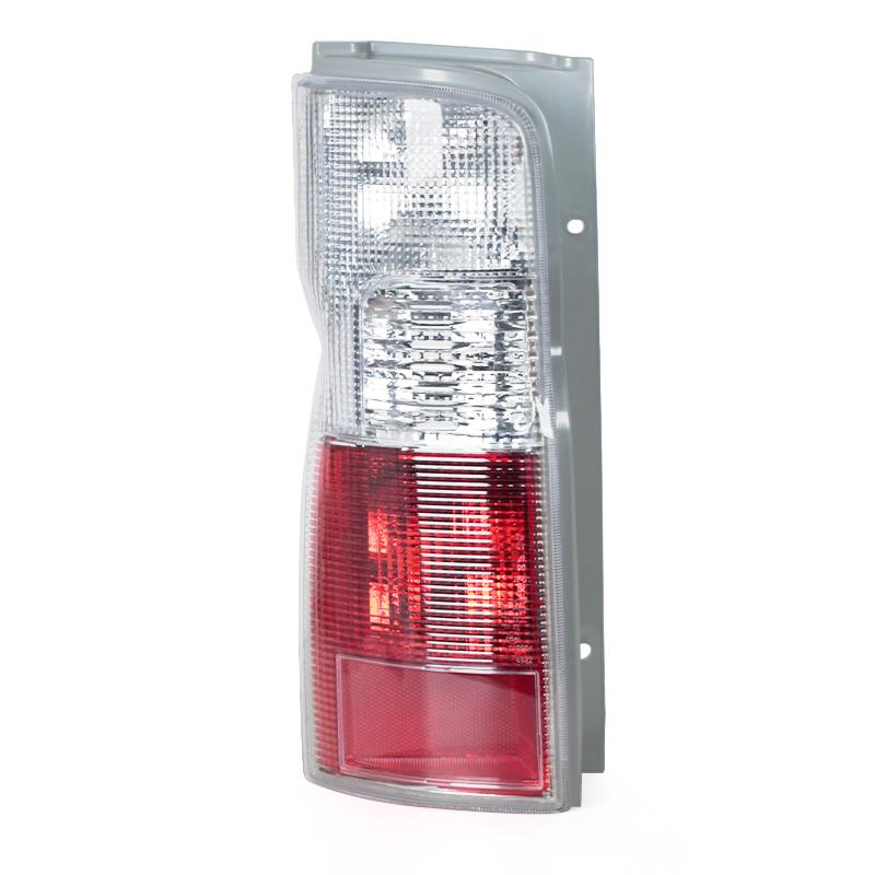For Nissan Urvan Estate E25 2001-2012 Car Rear Bumper Tail Light Brake Stop Reverse Lamp Taillight Taillamp Cover Without Bulb