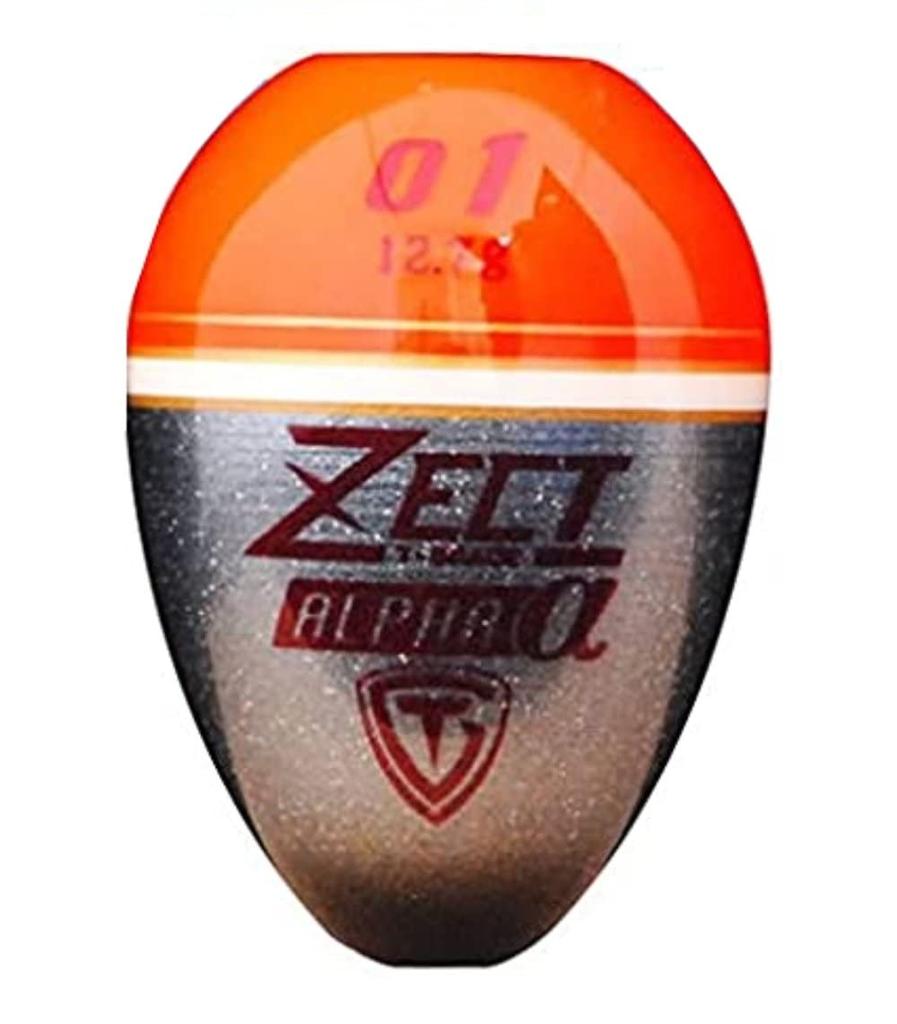TSURIKEN Zect Alpha Light Scarlet G7 Float