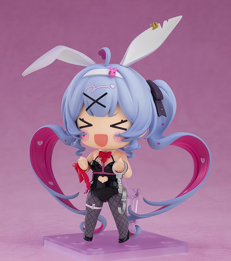 Nendoroid Character Vocal Series 01 Hatsune Miku Rabbit Hole plastic painted action figure Ver. Non-scale