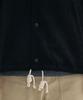 COVERNAT Corduroy Coach Jacket Green