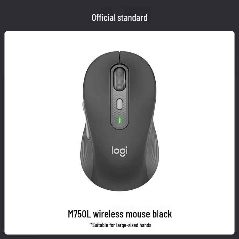 

Logitech Silent Wireless Mouse