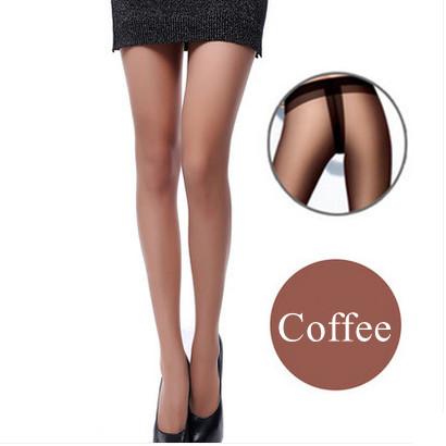 Seamless Sexy Lingerie Slim Ladies Female Hosiery Silk Tights Transparent Women'S Tights Summer Thin Breathable Pantyhoses Black