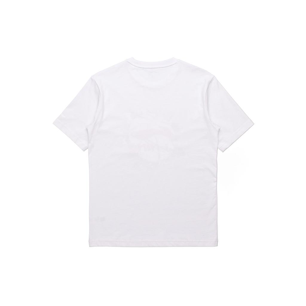 Li Ning Sports Fashion Collection T Shirt Men's White AHSR405-1