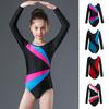 Kids Girls Ballet Dancer Dancewear,Gymnastics Leotard Tops Dancing Costume