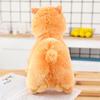 Plush Alpaca Doll Stuffed Toys 35CM
