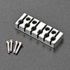 Guitar Locking Nut 42mm 6-String Locking Nut Replacements Come with Screws Kit