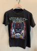 1983 Journey Frontiers Tour Band Schwarz Kurzarm Unisex T-Shirt Unisex Kleidung