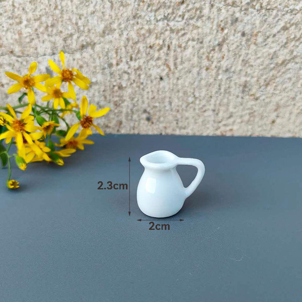 Vase Fridge Magnets Decorative Magnets Garage Door Magnets Stickers Flower Vase Refrigerator Magnets Home Decors