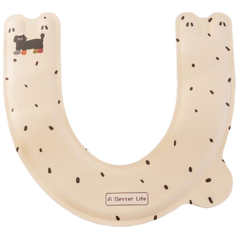 YODOLI Thick Waterproof EVA Toilet Seat Cushion