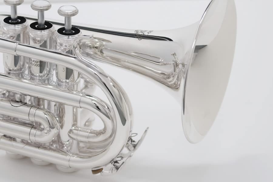 Michael Pocket Trumpet J. TR-400PSL