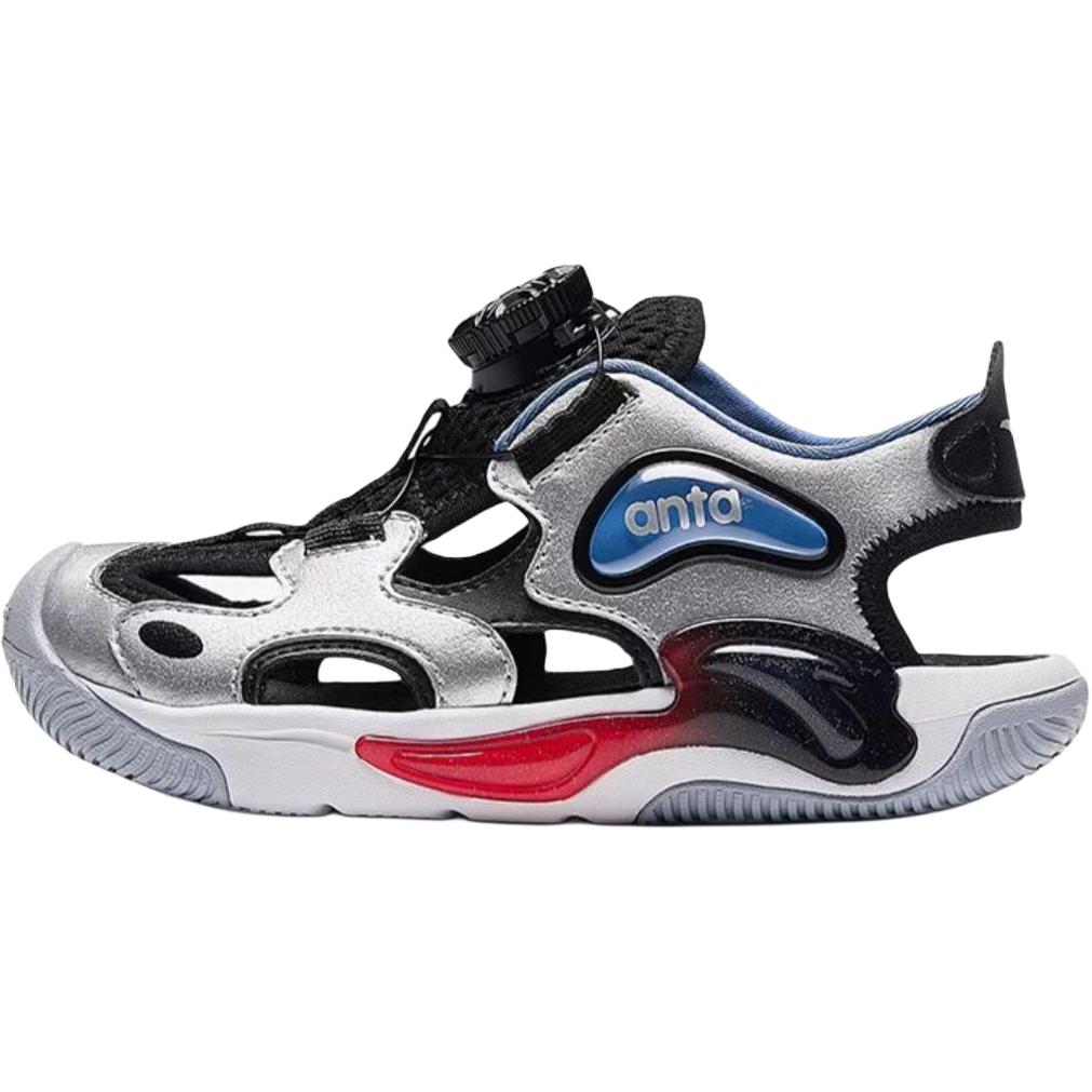 Anta Kids Jelly Versatile Comfortable Wear-Resistant Low-Top Sandals Kids Sandals 312429970