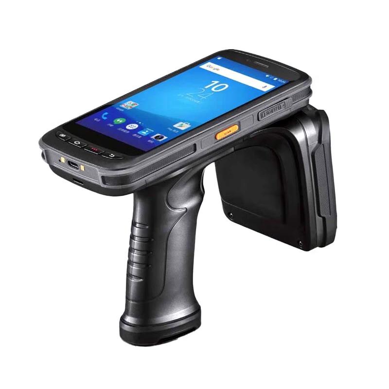 Ручной PDA-терминал Chainway C74 UHF RFID со сканером штрих-кодов