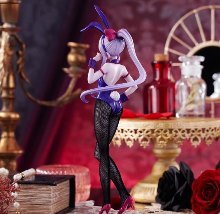 Shalltear Figure BiCute Bunnies Figure Overlord 26cm type in Official Goods OVERLORD Shalltear Approx. [1 total]