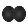 Uxcell 2pcs Speaker Dust Caps Outer Diameter Dome Paper Caps Subwoofer Coil Cover Caps Speaker Decoration Accessories Repair 90mm/3.54"