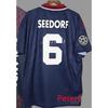 Vintage Jersey Football Jersey Beckham Zidane Messi C Ronaldo Classic Championship Jersey
