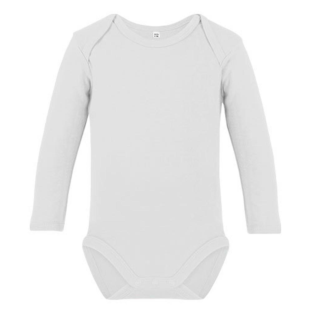 Link Kids Wear Baby Rebel 01 Long-Sleeved Bodysuit